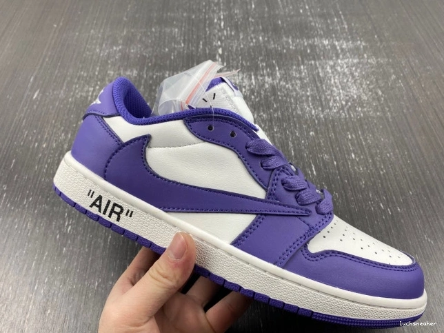 Cheap LUCY AIR DM7890-386 OFF-WHITE X CUSTOM X 1 SCOTT JORDAN TRAVIS 0721
